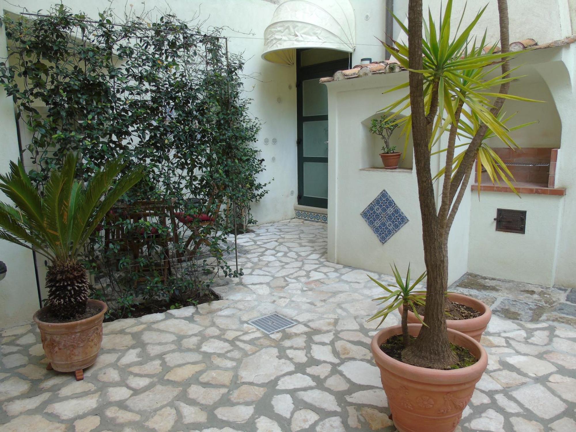La Corte Antica Maiori Exteriér fotografie
