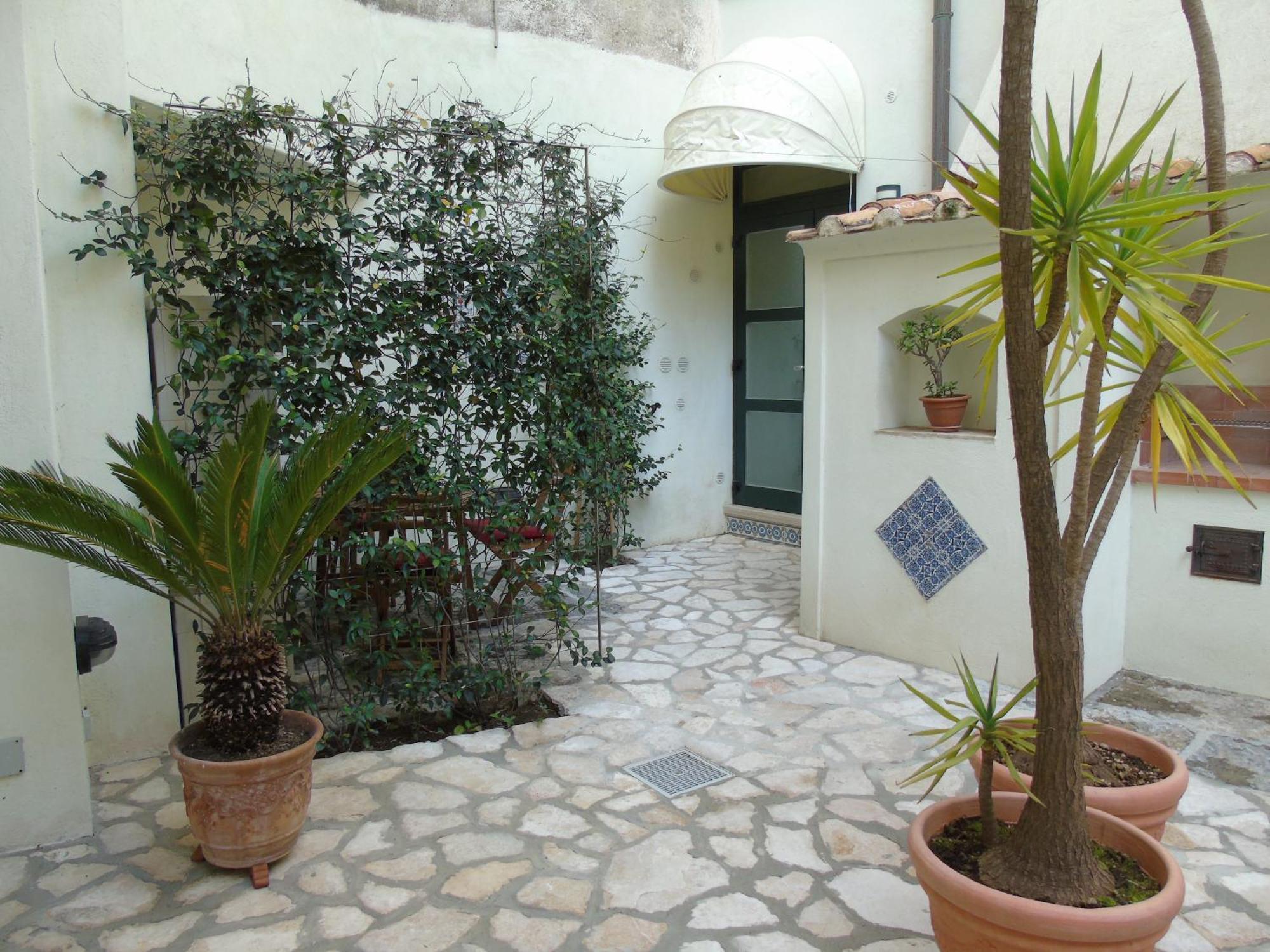 La Corte Antica Maiori Exteriér fotografie