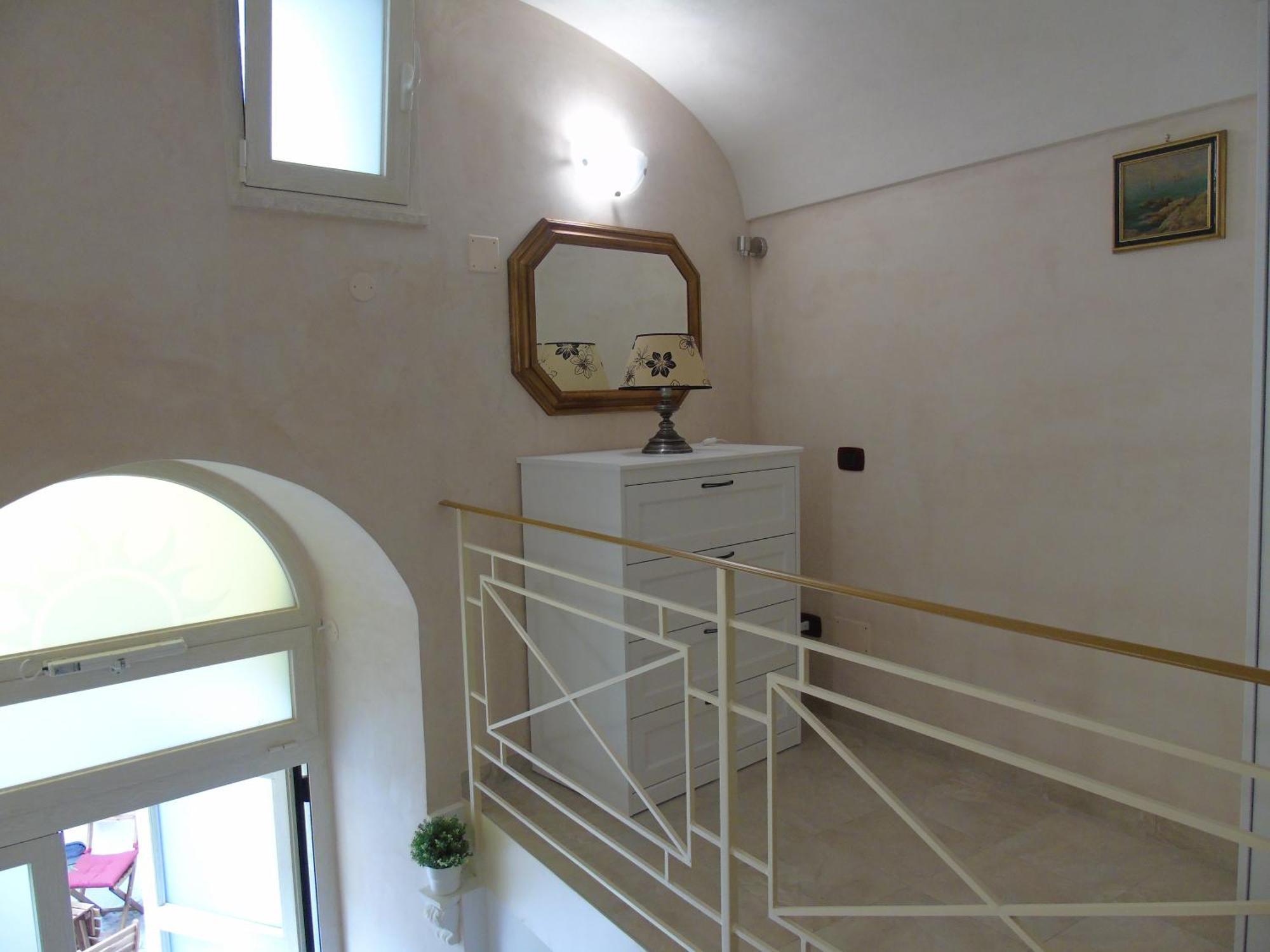 La Corte Antica Maiori Exteriér fotografie