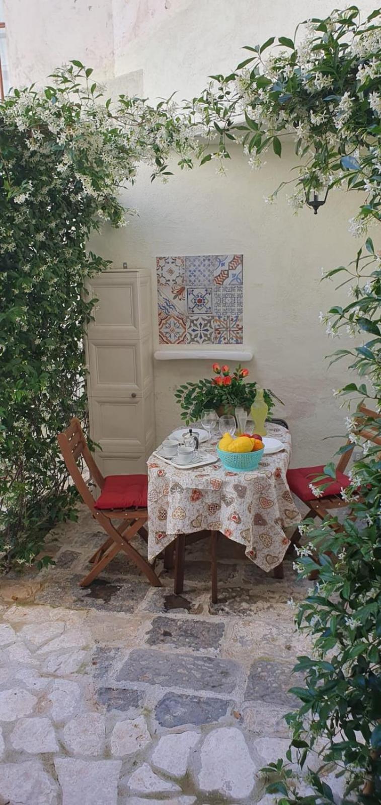 La Corte Antica Maiori Exteriér fotografie