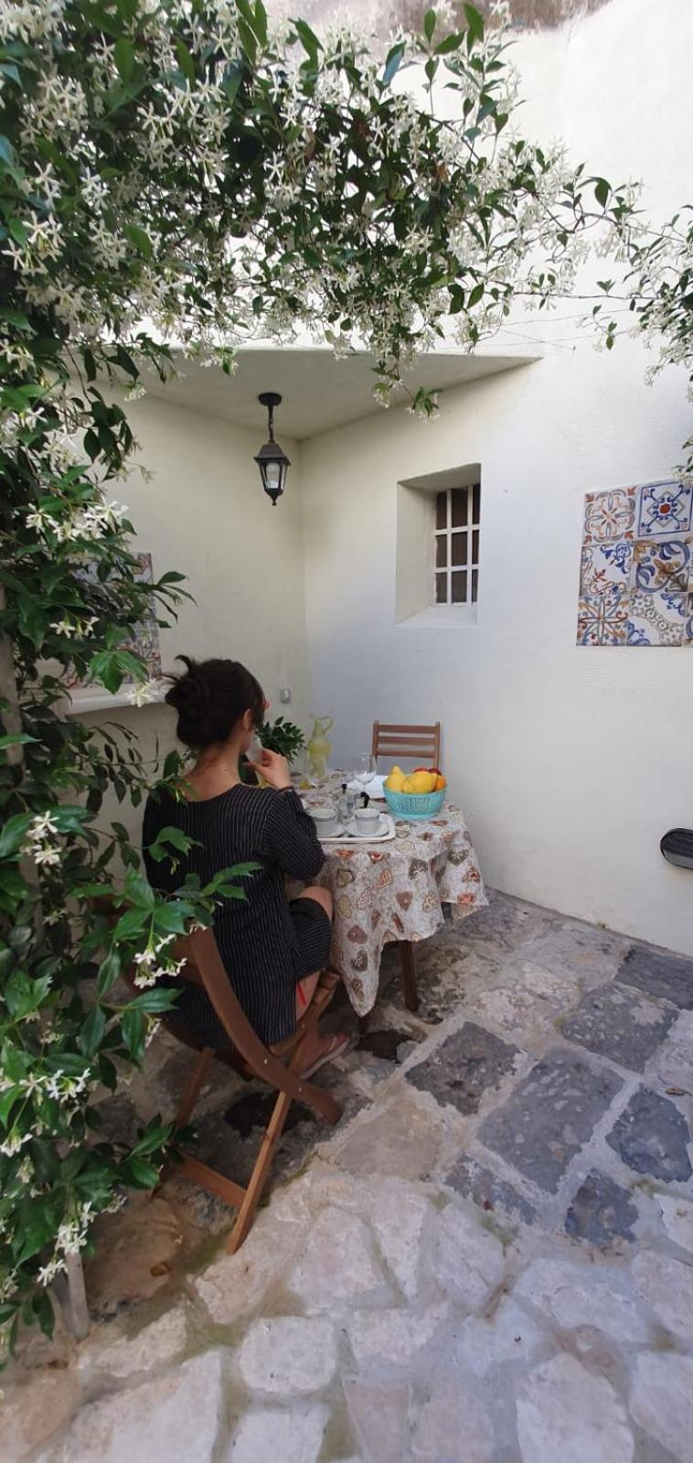 La Corte Antica Maiori Exteriér fotografie